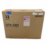 動作Wacom DTK-2451/L 液晶ペンタブレット 液晶モデル 23.8型 2023年製