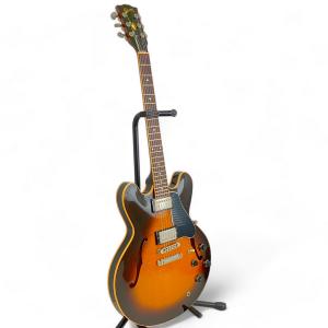 Gibson USA ES-335 DOT 92年製 Vintage Sunburst 楽器 エレキギター セミアコースティックタイプ