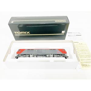 TOMIX HO-241 JR DF200-200形ディーゼル機関車(プレステージモデル) HOゲージ 鉄道模型