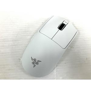 動作 RAZER VIPER V3 PRO WHITE ワイヤレス ゲーミング マウス