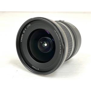 Canon キヤノン EF-S10-22mm F3.5-4.5 USM カメラ レンズ