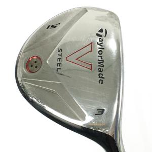 Taylor Made V STEEL 18 REAX PLUS 5W フェアウェイウッド ゴルフクラブ