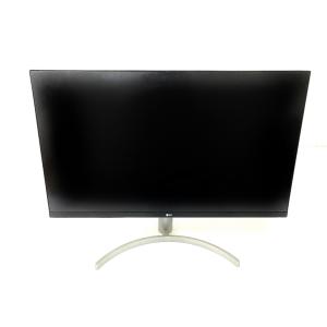 LG 32UN650-W 4K IPSパネル 31.5型 モニター