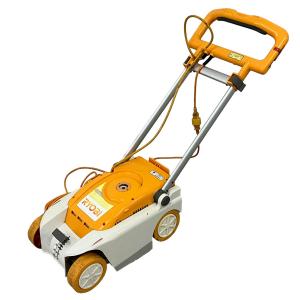 RYOBI 芝刈機 LMR-2300 刈込幅 230mm 高さ調節7段階