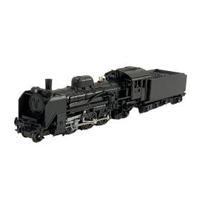 KATO カトー 2010 C58 蒸気機関車 動力車 単品 鉄道模型 Nゲージ