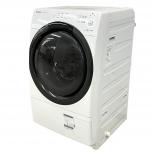 SHARP ES-S7G-WR ドラム式洗濯機 2022年式 右開き 7kg シャープ 家電 楽の買取