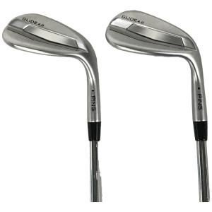 PING ピン GLIDE 4.0 ウェッジ 54 58 60 3本 セット ゴルフ スポーツ 趣味