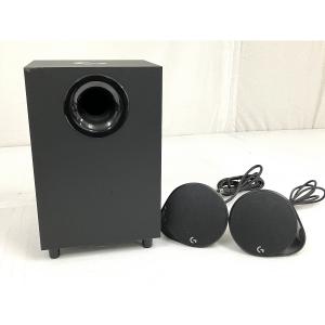 ロジクール G560 LIGHTSYNC PC ゲーミング スピーカー