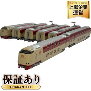 KATO 10-1564 285系0番台 サンライズエクスプレス パンタグラフ増設編成 7両 鉄道模型
