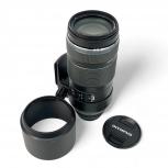 動作OLYMPUS M.ZUIKO ED 100-400mm f/5.0-6.3 IS カメラ レンズ 撮影 オリンパスの買取