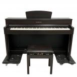 YAMAHA クラビノーバ CLP535R 88鍵 電子ピアノ 鍵盤 楽器の買取