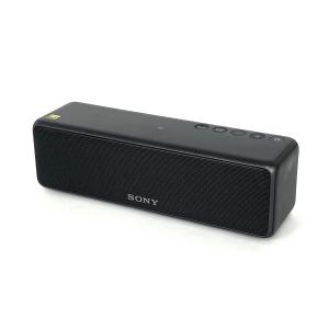 SONY SRS-HG10 h.ear go2 ハイレゾ対応 ワイヤレスポータブル スピーカー グリーン 音響