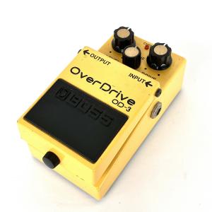 BOSS OD-3 オーバードライブ エフェクター 音響 ギター周辺機器 ボス