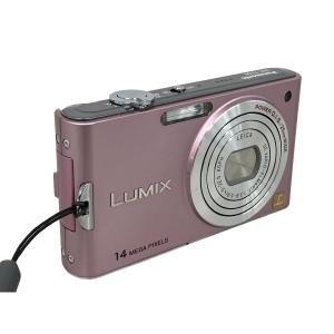 Panasonic LUMIX DMC-FX66 デジタル カメラ 撮影 趣味 パナソニック
