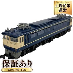 KATO 電気機関車 EF65 1000 3019-1 Nゲージ 鉄道模型