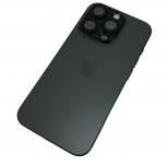 動作 Apple iPhone 15 Pro スマートフォン 携帯電話 256GB 6.1インチ ブラックチタニウム SIMフリー