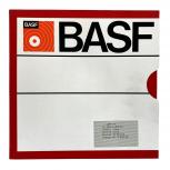 動作BASF LGR 51 H/730m-6.3mm オープンリールテープ
