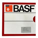 動作BASF LGR 51 H/730m-6.3mm オープンリールテープ