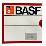 動作BASF LGR 51 H/730m-6.3mm オープンリールテープ
