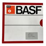 動作BASF LGR 51 H/730m-6.3mm オープンリールテープ
