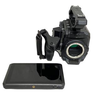 Panasonic AU-EVA1 コンパクト シネマ ビデオ カメラ ハンディ パナソニック
