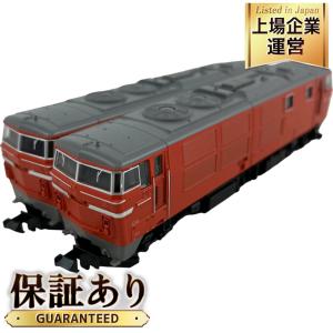 TOMIX 2203 国鉄 DD54 形 ディーゼル 動力車 機関車