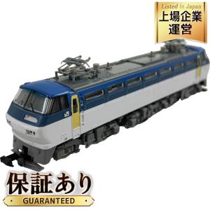 TOMIX 2124 JR EF66 100形電気機関車