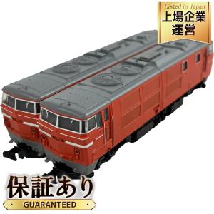 TOMIX 2203 国鉄 DD54 形 ディーゼル 動力車 機関車
