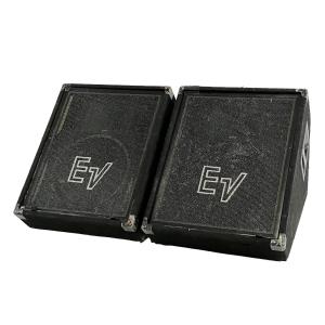 引取限定 EV エレクトロボイス FM-1502ER フロアモニタースピーカー 1本 音響機材 オーディオ