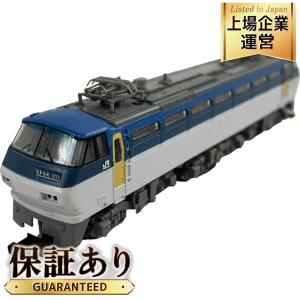 TOMIX 2124 JR EF66 100形電気機関車