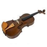 動作Joseph Guarnerius fecit Cremonae anno 1741 4/4 バイオリン 弓 セット 弦楽器 ジョゼフ ガルネリ