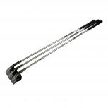 PRGR NEW egg IRON 2013 7番 8番 アイアン ピッチング 3本セット