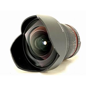 SAMYANG 1:2.8 14mm ED AS IF UMC カメラ レンズ ニコン用