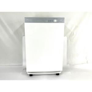 DAIKIN ダイキン MCK70XN-W 加湿 ストリーマ 空気清浄機 床置形 2021年製 家電