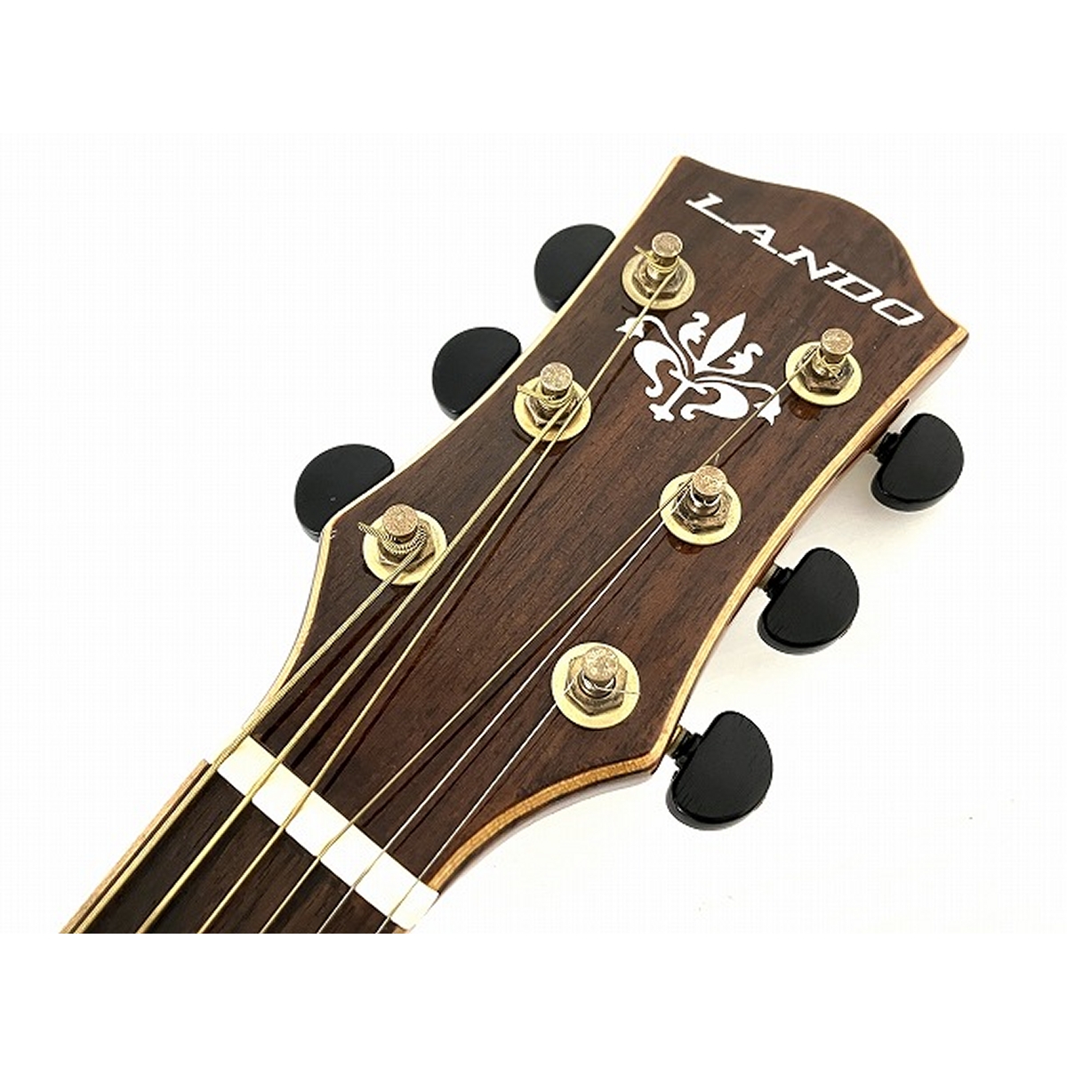動作LANDO SP10C エレアコ ギター 弦楽器の新品・中古の販売と買取 | ReRe[リリ]