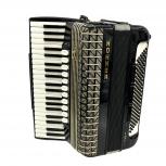 動作HOHNER ATLANTIC IV N DE LUXE ベース120 41鍵 ピアノ式 アコーディオンの買取