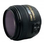 動作Nikon AF-S NIKKOR 50mm F1.4 G カメラレンズ HB-47 フード付き ニコン
