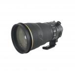 動作Nikon AF-S NIKKOR 300mm 2.8G ED VR II Nikon HK-30 レンズフード付き レンズ ニコン