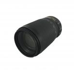 動作Nikon AF-S NIKKOR 70-300mm F 4.5-5.6 G ED VR HB-36 フード付き 望遠レンズ ニコンの買取