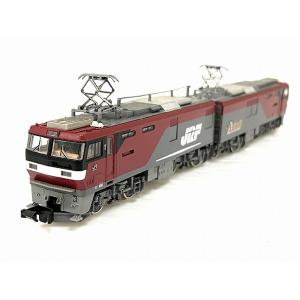 TOMIX 2147 EH500（2次形・GPS付）Nゲージ 公式]鉄道模型(2147JR EH500形 電気機関車 (2次形GPS付))商品