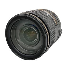 Nikon ニコン AF-S NIKKOR 24-120mm F4 G ED VR 一眼レフ カメラ レンズ