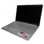 動作HP Laptop 15-ef1071wm ノートパソコン 3050U 16GB SSD 512GB Win11