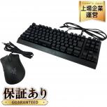 動作RAZER RZ03-0349 RZ01-0321 BlackWidow V3 Tenkeyless キーボードマウスセット