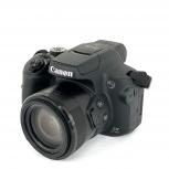 動作Canon PC2357 Power Shot SX70 HS 4K Wi-Fi コンパクト デジタル カメラ デジカメの買取