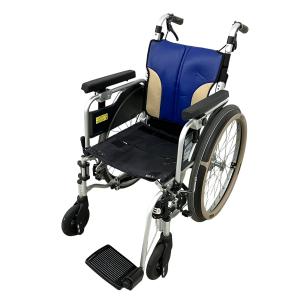動作株式会社ミキ SKT-1000 自走式 車椅子 介護用品 楽
