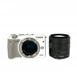  Canon  EOS M3 / 18-55mm 1:3.5-5.6 IS STM