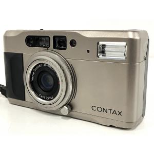 CONTAX TVS フィルム カメラ