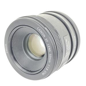 CANON キャノン EF LENS 50mm 1:1.8 STM カメラ レンズ