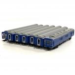 TOMIX 2531 2535 2541 92607 JR24系25形 特急寝台客車 7両セット Nゲージ 鉄道模型