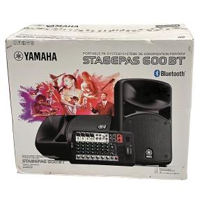 中古 YAMAHA stagepas いやらし 300 ヤマハ ステージパス 簡易PA 中古 YAMAHA stagepas いやらし 300 ヤマハ ステージパス 簡易PA